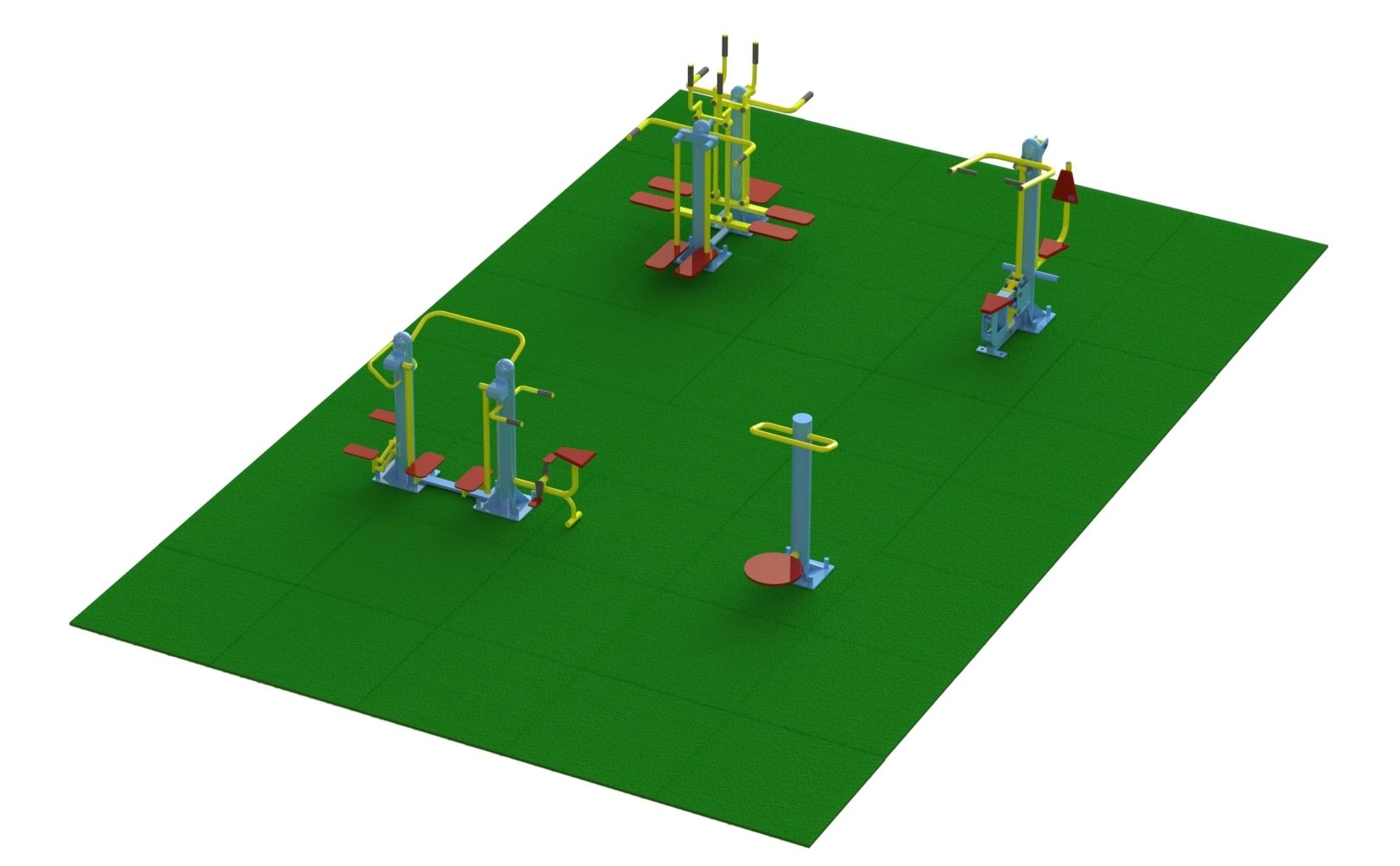 Пример визуализации