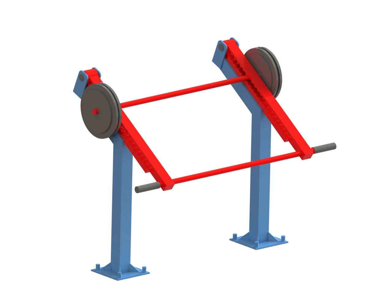 Силовой тренажер