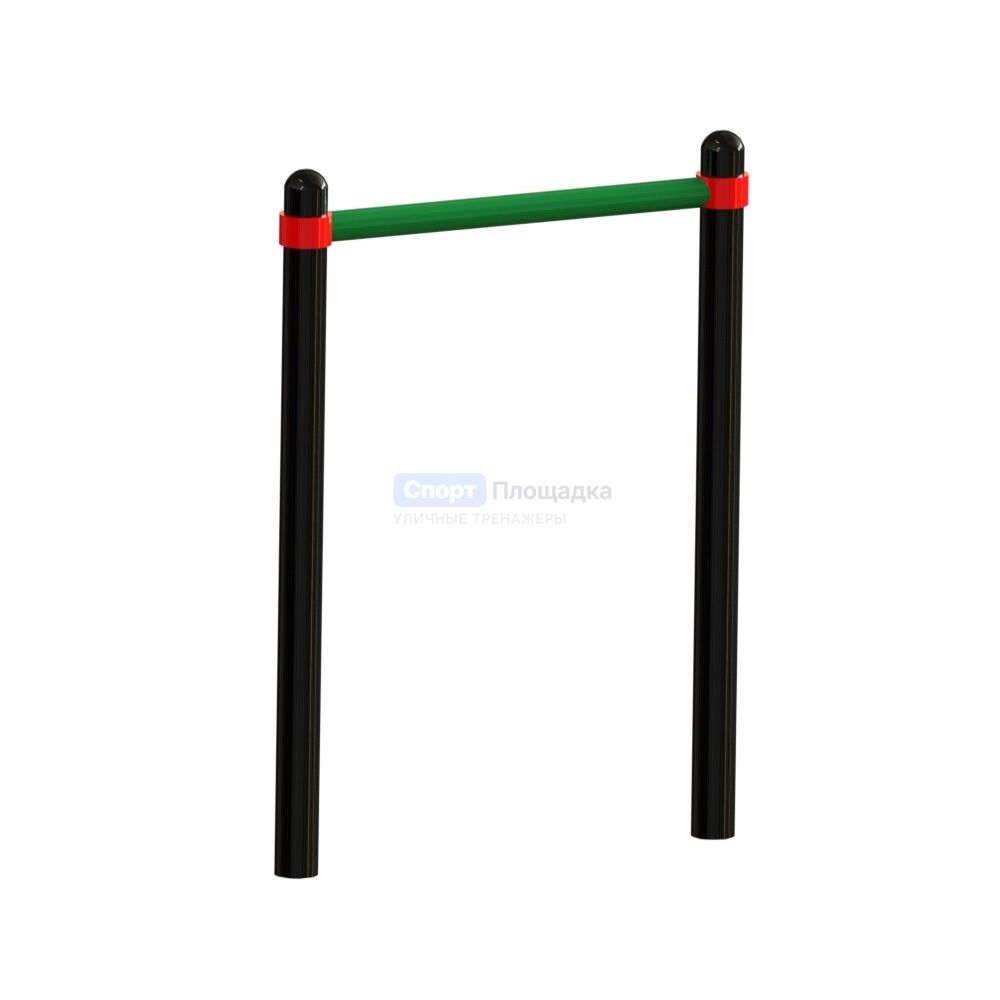 Уличный турник Уличный турник для подтягивания — купить в Минске, цена 660 BYN