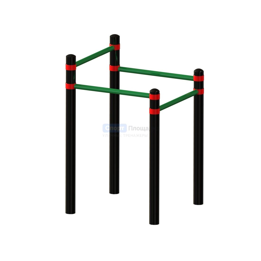 Уличный комплекс для воркаута Комплекс турников — купить в Минске, цена 1650 BYN