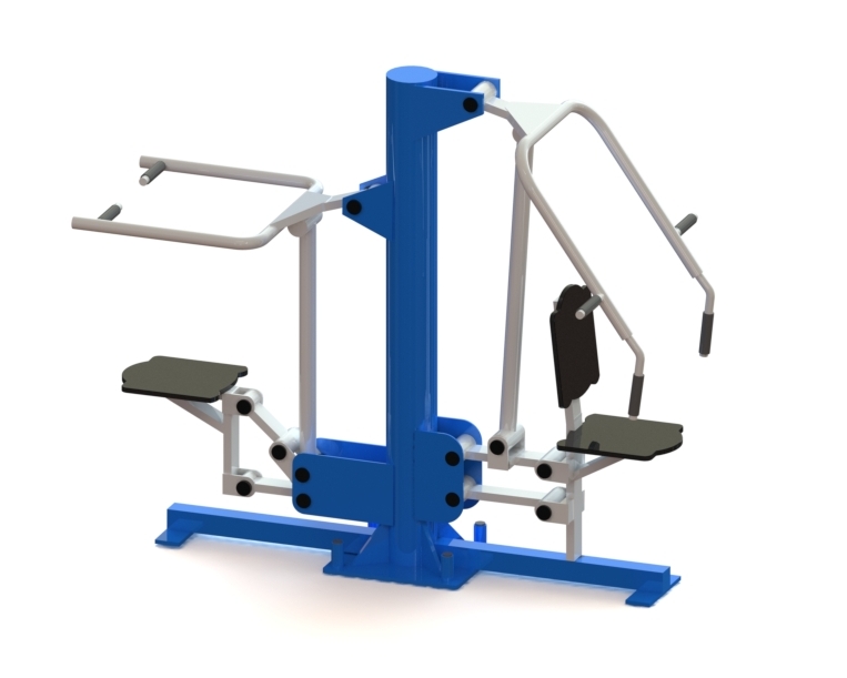 Уличные тренажеры купить с доставкой по Беларуси — уличный тренажер для парков и дворов