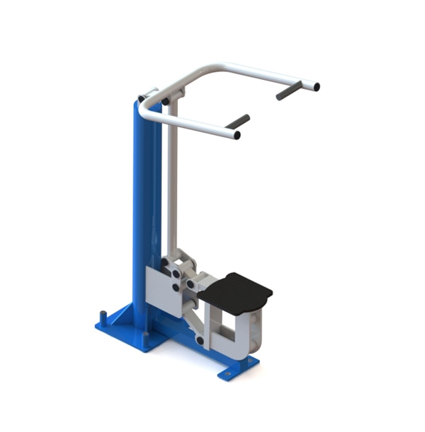 Уличный тренажер Уличный тренажер Верхняя тяга — купить с доставкой по Беларуси, Минску, Бресту, Гомелю