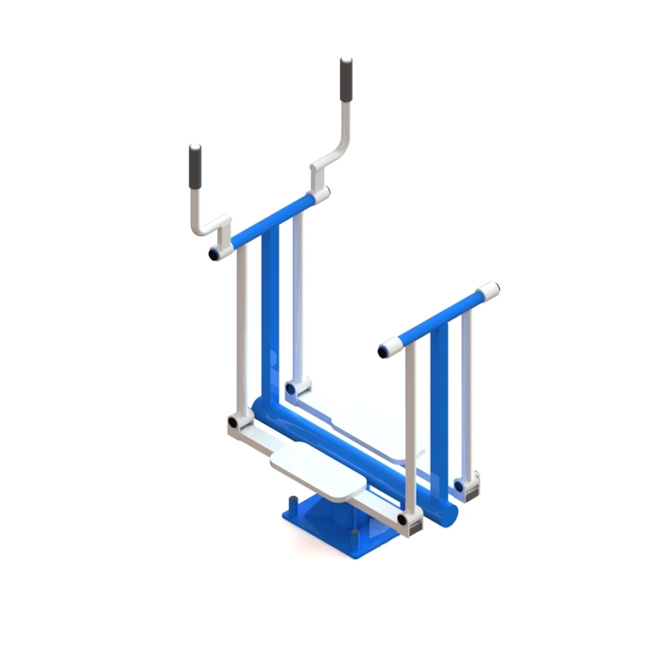 Уличный тренажер Уличный тренажер Лыжник — купить с доставкой по Беларуси, Минску, Бресту, Гомелю